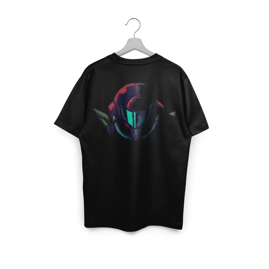 Camiseta de Samus Aran