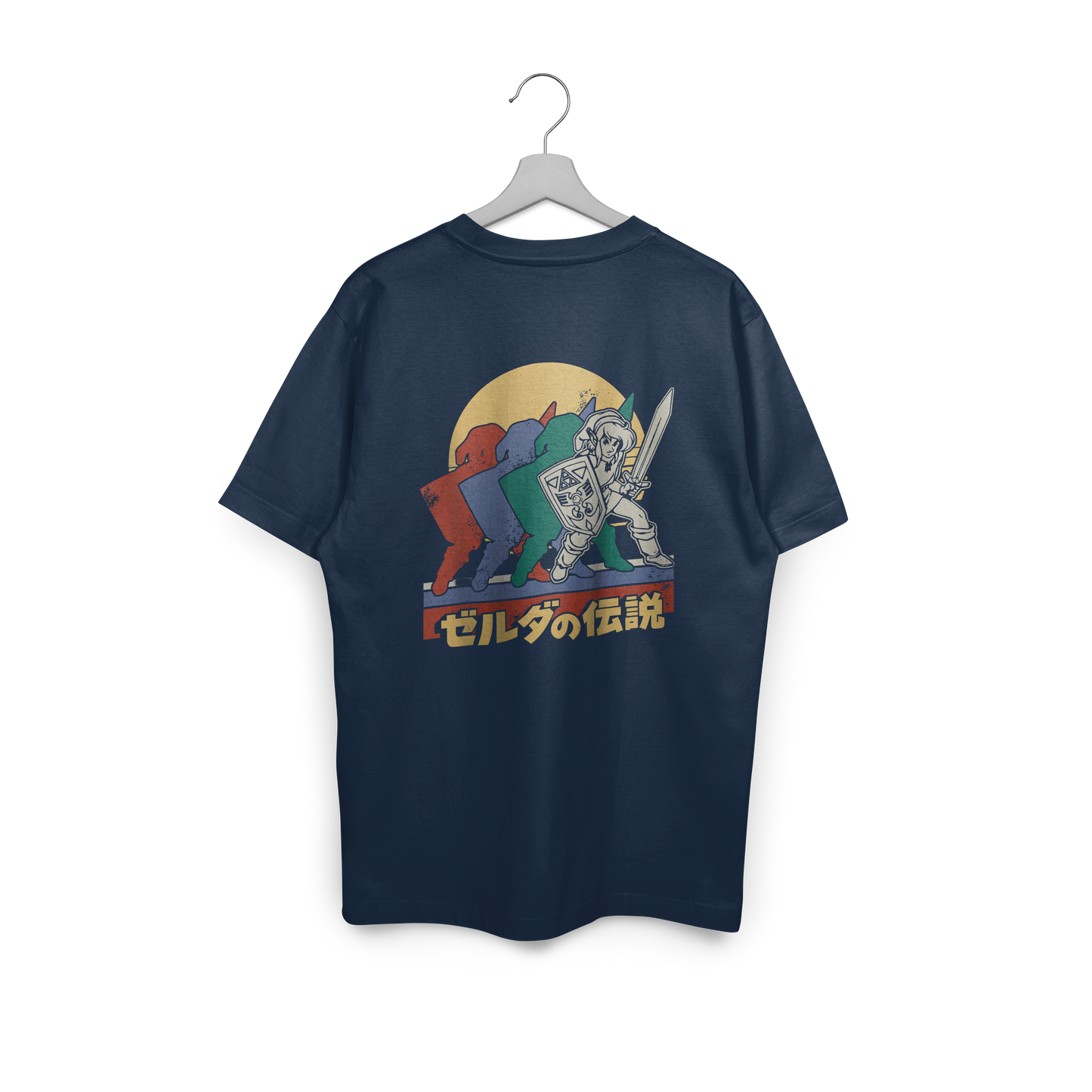 Camiseta héroe de Hyrule