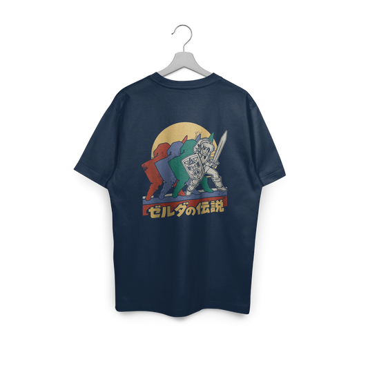 Camiseta héroe de Hyrule
