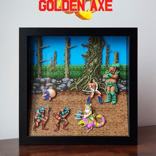 golden ax