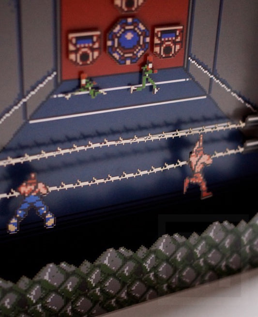 Contra - Misión 2