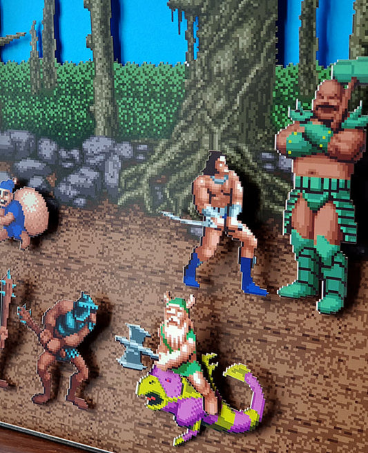 Golden Axe