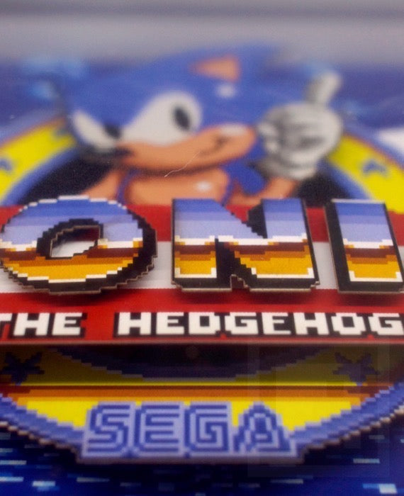 Sonic The Hedgehog - Intro