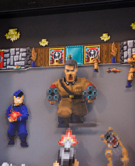 Wolfenstein 3D